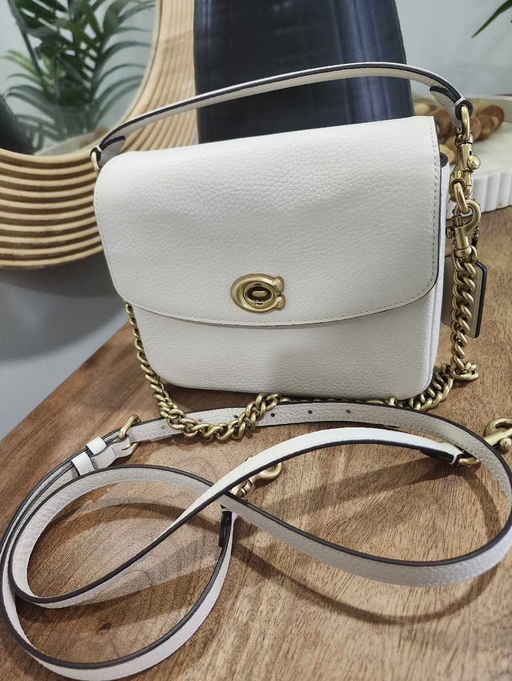 COACH CASSIE CROSSBODY BAG 19